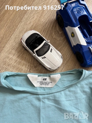 Дънки за момче 7-8 г., снимка 8 - Детски панталони и дънки - 53399819