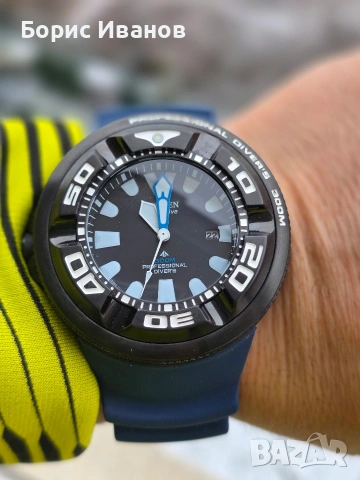 Citizen Promaster BJ8055-04E Marine, снимка 4 - Мъжки - 53191666