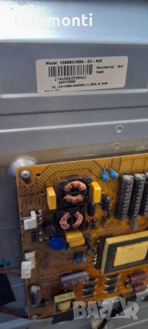 POWER BOARD ,17IPS71, for 39inc DISPLAY ,190814R4, снимка 4 - Части и Платки - 35376886