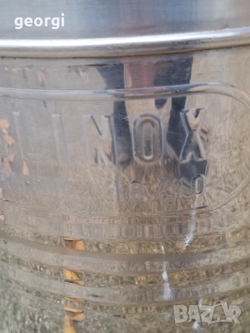 италиански иноксови съдове за мляко, вино, зехтин и др. 50л. и 30л. неръждавейка, снимка 10 - Други - 52431447