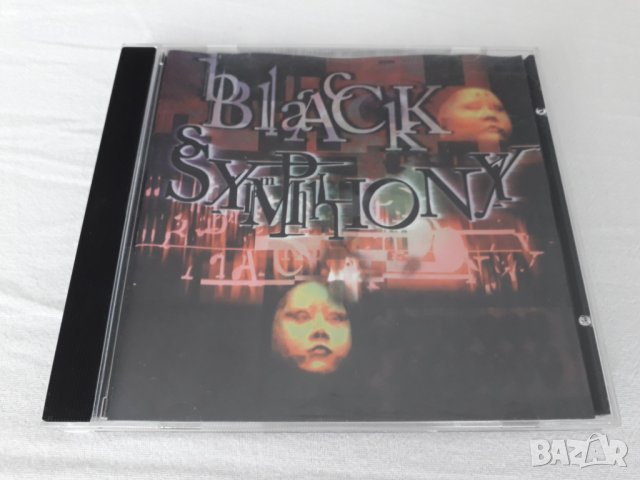 BLACK SYMPHONY – The Black Symphony (1998), снимка 2 - CD дискове - 29000512