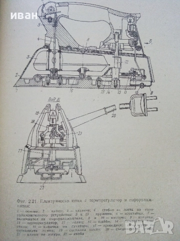 Експлоатация и поддържане на съвременна домакинска техника  Ц.Джилизов,Т.Пиронков - 1977г., снимка 3 - Специализирана литература - 52414468