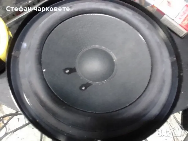 Басов говорител Yamaha , снимка 2 - Тонколони - 48006179