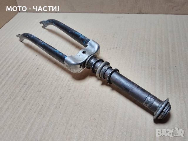 Предна Вилка За Ретро Велосипеди Балкан 20' Цола. / НОМЕР 2., снимка 3 - Части за велосипеди - 52889732