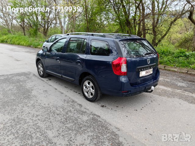 Dacia Logan Газ/Нави/Клима, снимка 8 - Автомобили и джипове - 40477704