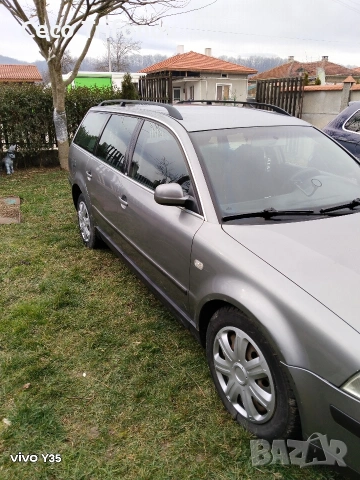  Фолксваген Пасат б5.5, снимка 3 - Автомобили и джипове - 53220085