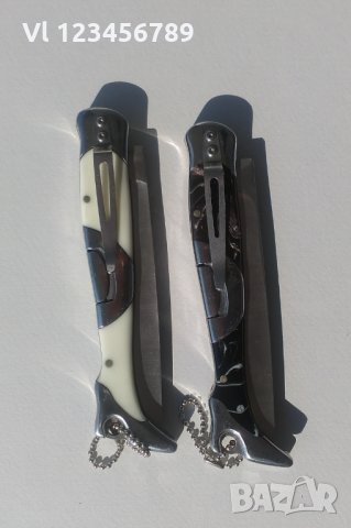 Джобен нож Columbia KA3126  - 115х250мм/дамско краче/, снимка 2 - Ножове - 28488488