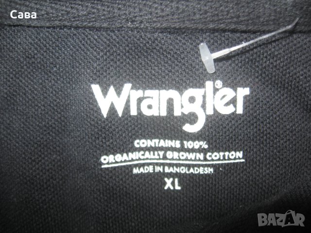 Блуза WRANGLER  мъжка,Л-ХЛ