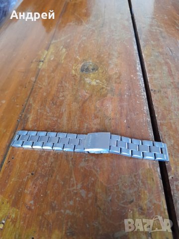 Стар ланец,каишка,верижка за часовник Casio, снимка 1 - Други ценни предмети - 43748927
