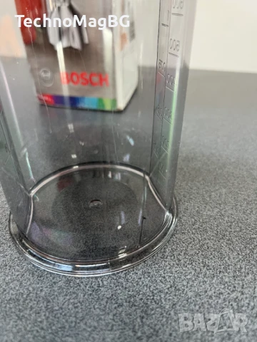 Пасатор Bosch MaxoMixx MS8CM6110 ,1000 W, снимка 5 - Чопъри и пасатори - 51321257