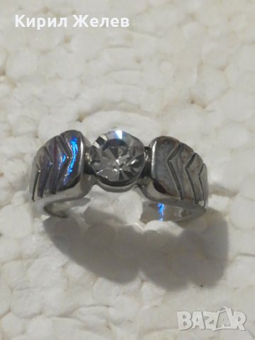 Дамски пръстен - 9484, снимка 4 - Пръстени - 27231511