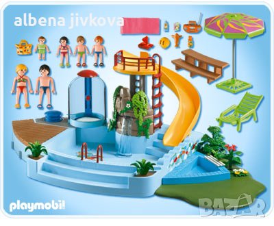 Конструктори Playmobil, снимка 15 - Конструктори - 43728115