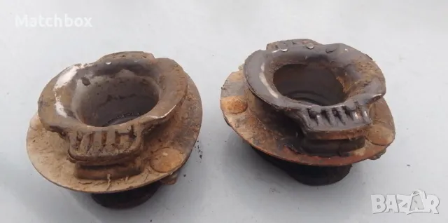 Тампони амортесьори за Мерцедес 124, снимка 2 - Части - 47819634