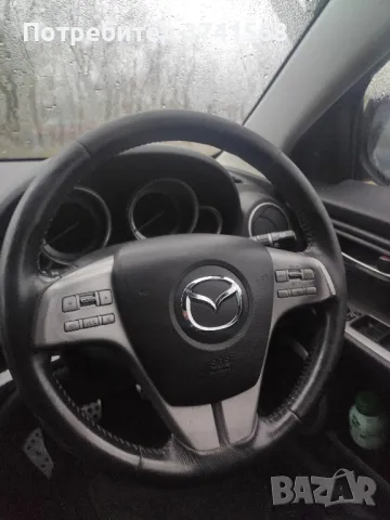 продавам волан Mazda 6 GH 2008 година 