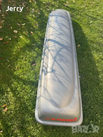 Kamei -кутия за ски и багаж