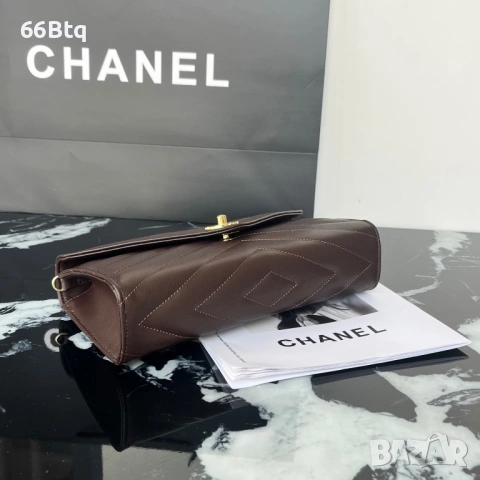 Дамски чанти C.H.A.N.E.L, снимка 12 - Чанти - 53288958