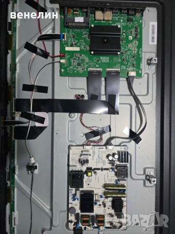 Mainboard 40-R51MGD-MAB2HG G102-000211 от TCL 75P69B, снимка 3 - Части и Платки - 53430840