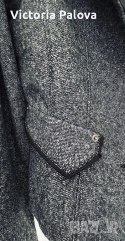 Елегантно късо сако LYNNE FASHION CHIC, снимка 6 - Сака - 52317732