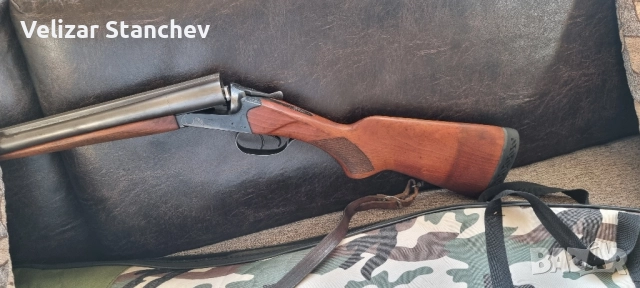 ИЖ43 М USSR Без язви много добро оръжие, за повече информация на тел 0896050053 , снимка 2 - Ловно оръжие - 52549027