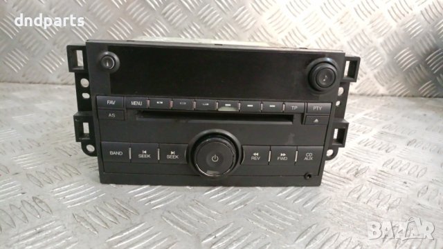 CD Chevrolet Aveo 2007г.	