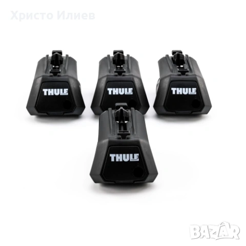 Захвати за напречни греди Thule Evo Clamp 7104