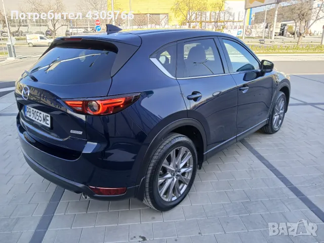 Mazda cx5 , снимка 5 - Автомобили и джипове - 49454163