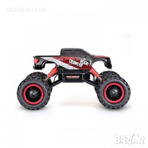 2826 Джип с дистанционно управление, снимка 3 - Електрически играчки - 37485462