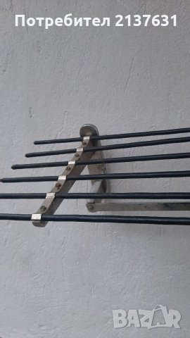 РЕТРО ЗАКАЧАЛКА за Антре - Като НОВА , снимка 3 - Други стоки за дома - 35263312