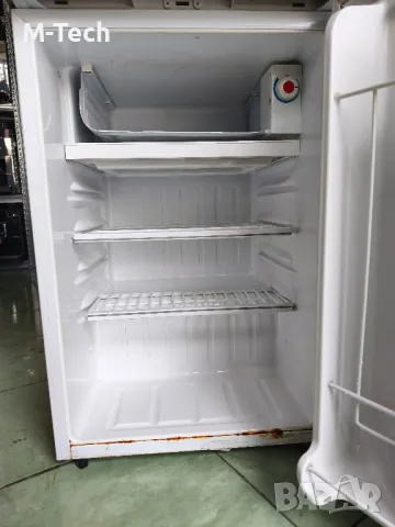 Хладилник Компресорен Малък, с Камерно отделение, снимка 4 - Хладилници - 49826627