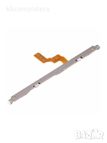 ЛЕНТОВ КАБЕЛ ON-OFF SAMSUNG GALAXY A20 (A205), снимка 2 - Резервни части за телефони - 51846213