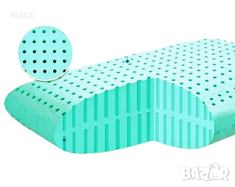 ПРОМОЦИЯ! Възглавница Мемори пяна, снимка 7 - Възглавници - 43792593