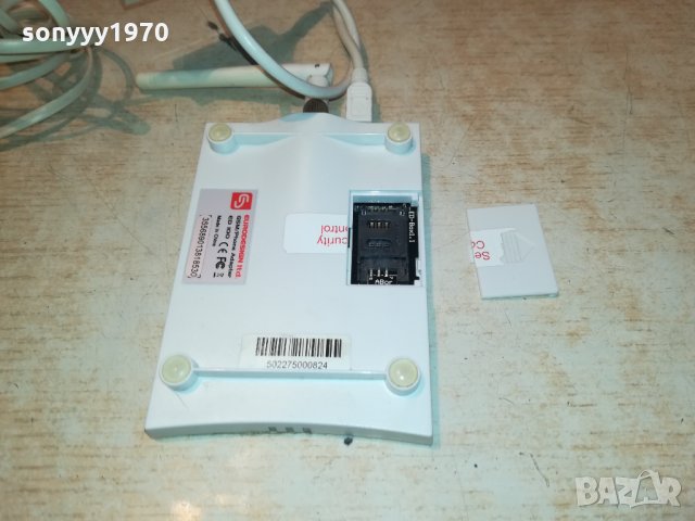 MTEL ED-100 GSM/PHONE ADAPTER 2411211132, снимка 9 - Рутери - 34911040