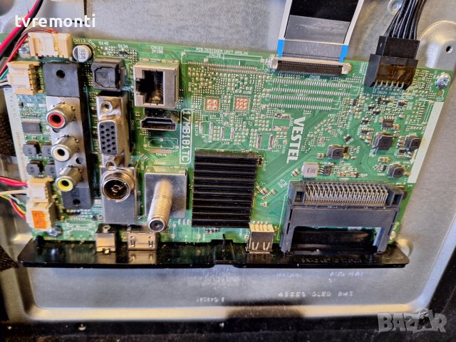 MAINBOARD 17MB181TC- for 43 inc DISPLAY for, Panasonic TX-43JS360 DISPLAY VES430UNDB-2D-N43
