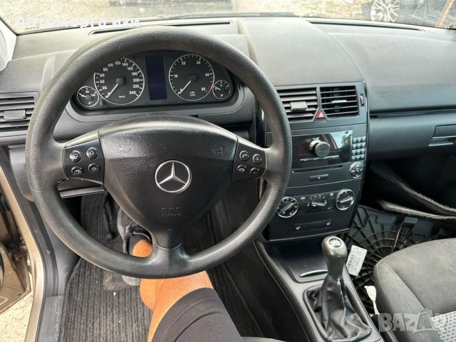 Mercedes-Benz A 160 CDI  дизел 2005 Г 6 ск  само на части , снимка 8 - Части - 43416259