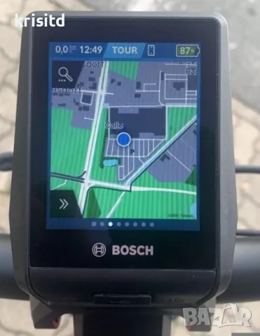  Велосипед E- Bikes Rohloff E, снимка 2 - Велосипеди - 50303552