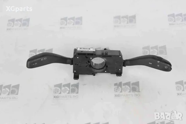 Конзола с лостчета светлини и чистачки за VW Polo IV facelift (2005-2009) 6Q0953503DE