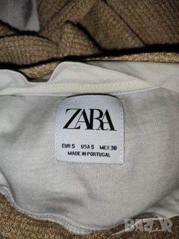 Пуловер ZARA р-р М , снимка 5 - Блузи с дълъг ръкав и пуловери - 43134554