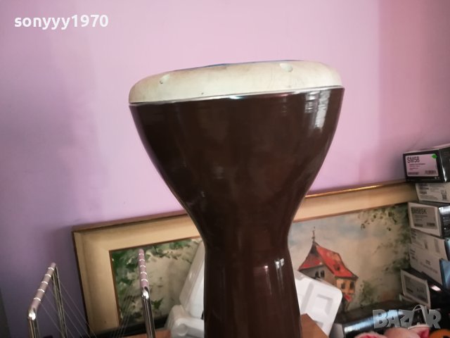 ТАРАМБУКА-ГОЛЯМА 0112231333, снимка 2 - Ударни инструменти - 43226936