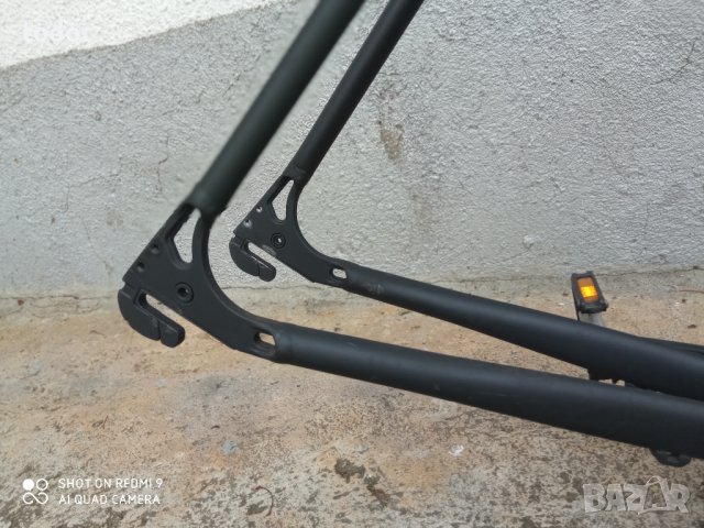 алуминиева рамка нов внос германия 28 цола, снимка 15 - Части за велосипеди - 37780179