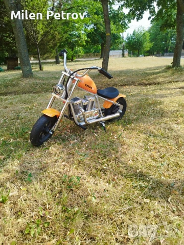 Електрически мотоциклет , снимка 4 - Друга електроника - 50929341