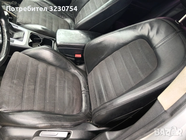 Салон алкантара падат б6 седан, снимка 3 - Аксесоари и консумативи - 53462721