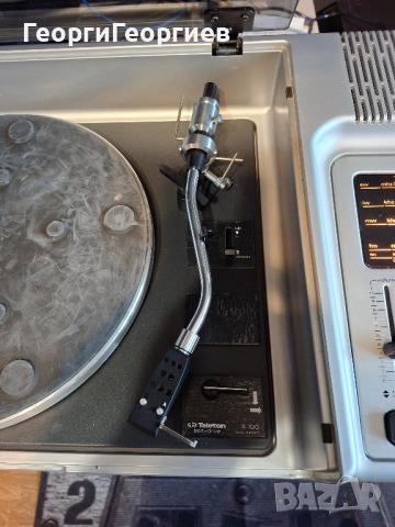 Teleton SC 401, снимка 8 - Грамофони - 52422012