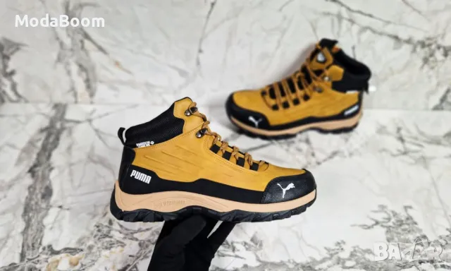 Puma • мъжки кубинки , снимка 5 - Маратонки - 48043583