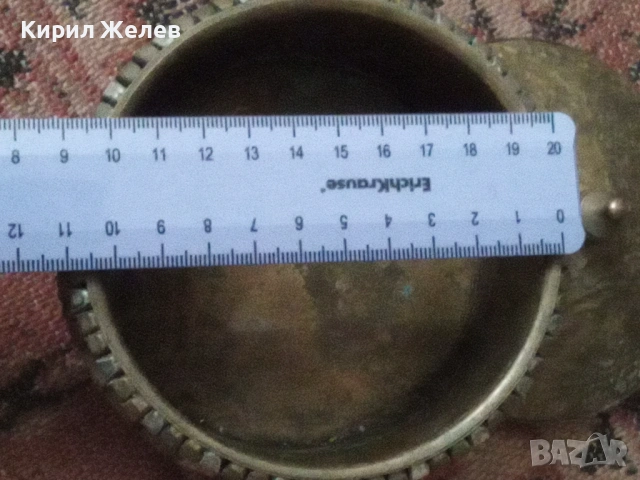 Ориенталска кутия стара 53731, снимка 7 - Други ценни предмети - 53447289