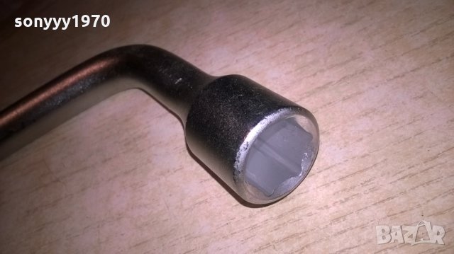 17ММ КЛЮЧ ЗА ГУМИ-15ЛВ-ЯК УСИЛЕН, снимка 5 - Аксесоари и консумативи - 27647052