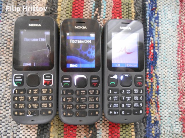 НОКИА 100-NOKIA 100, снимка 1