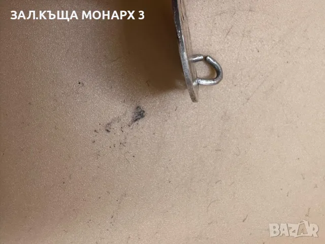 Сребърна висулка, снимка 3 - Колиета, медальони, синджири - 48254925