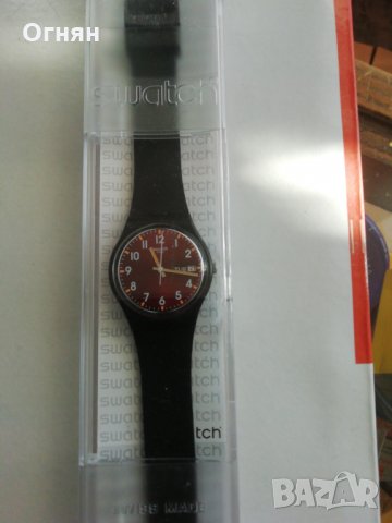 Часовник SWATCH , снимка 7 - Мъжки - 25377354