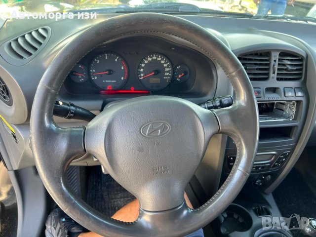 Хюндай Санта Фе 2.0 дизел 16 V само на части , снимка 10 - Части - 43454504