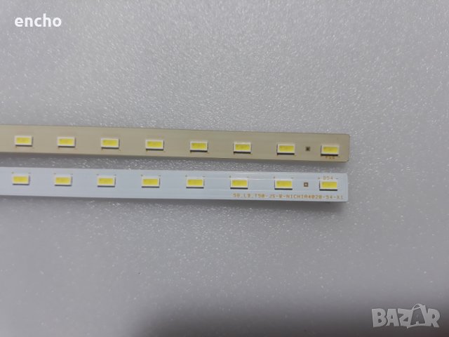 Back light LED 58_LB_T50-JS-R-NICHIA4020-54-X1 и 58_LB_T50-JS-L-NICHIA4020-54-X1, снимка 4 - Части и Платки - 27216936